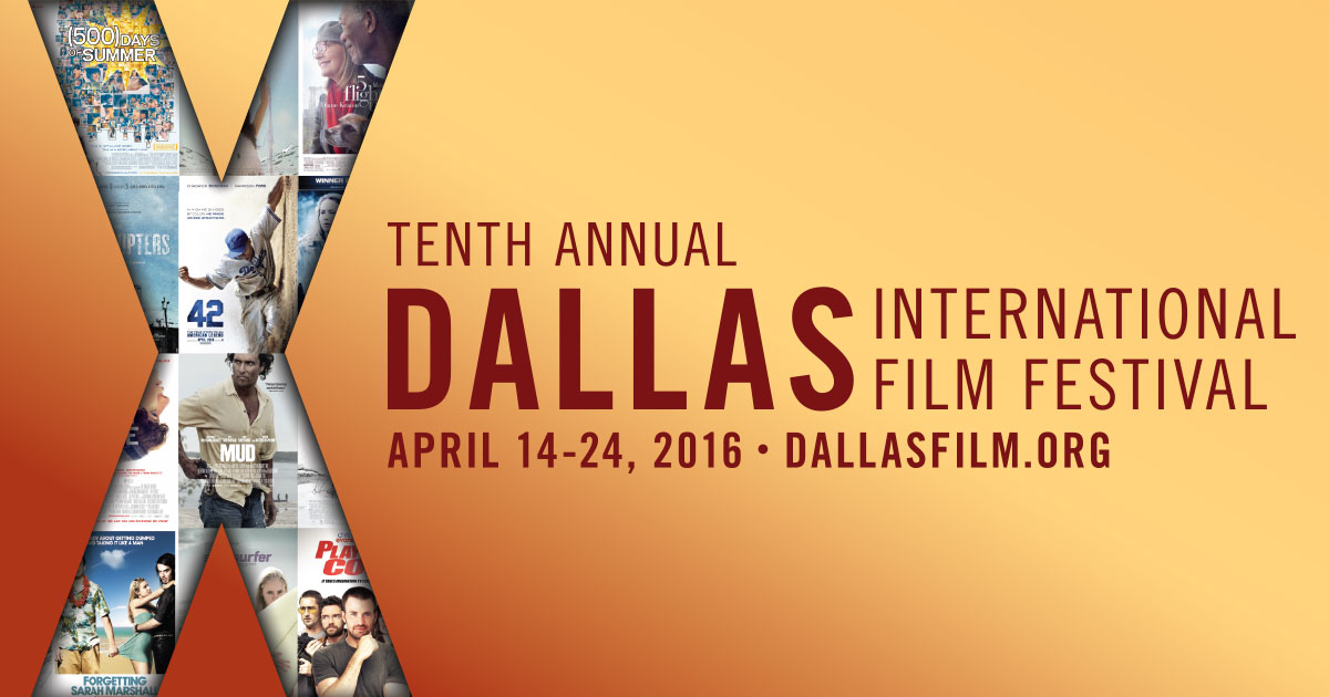 Dallas International Film Festival 2016