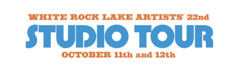 White Rock Lake Artist Tour 2014