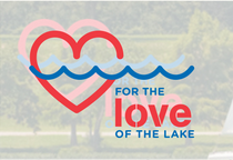 For the Love of the Lake Logo