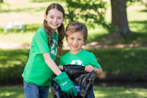 clean up White Rock Lake