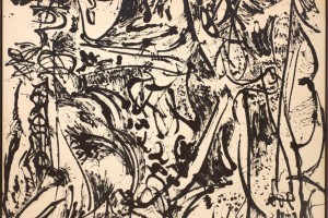 Jackson Pollock Blind Spots Dallas Museum of Art 2016