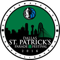 Dallas St. Patrick's Day Parade 2016