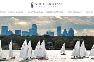 White Rock Lake Properties Website