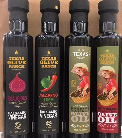 White Rock Farmers Market - Olive Oil