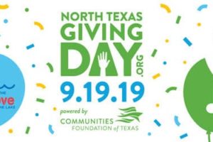 North Texas Giving Day 2019