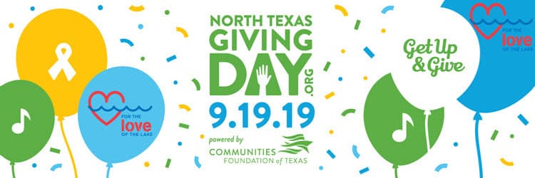 North Texas Giving Day 2019